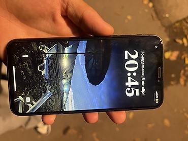IPhone Xs, Б/у, 256 ГБ, Черный, Зарядное устройство, Защитное стекло, Чехол, 100 %