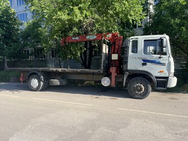 Портер, грузовые перевозки: Любой груз жуктойбуз тушуробуз