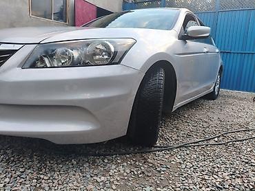 Honda Accord: 2012 г., 2.4 л, Автомат, Бензин, Седан