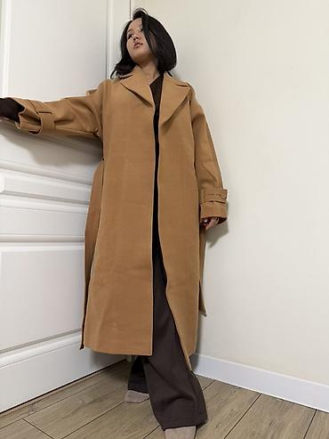 Брючные костюмы: Свободные костюмы “Salut” + пальто-халат Костюм “Salut” - — 3