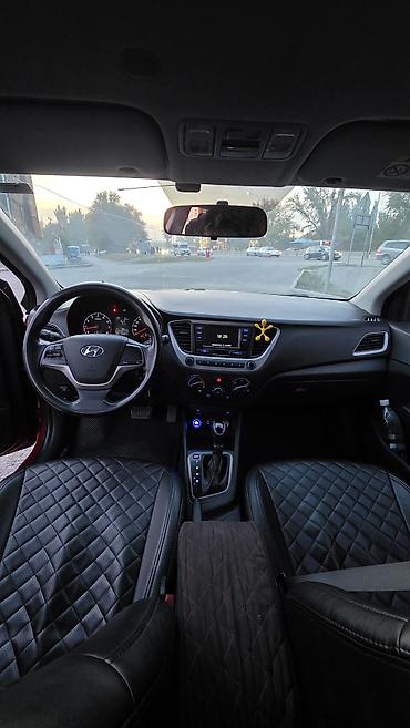 pontiac sunfire: Hyundai Solaris: 2017 г., 1.6 л, Автомат, Бензин, Седан — 10