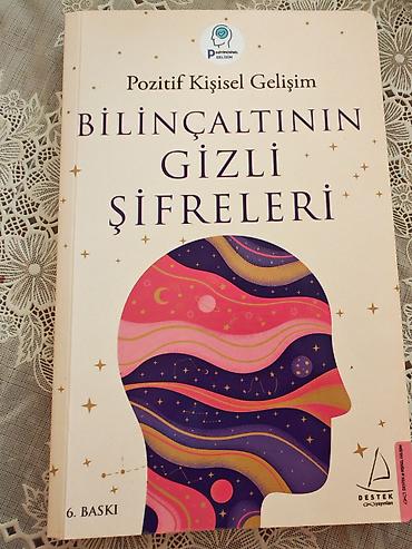 Другие книги и журналы: Psixologiya və özün inkişaf mövzusunda kitablar. 1 ədədi - 3 Azn ( — 7
