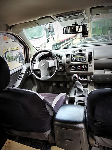 luaz satilir: Nissan Navara: 2.5 l | 2013 il Pikap — 4