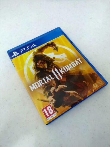 mortal kombat x: Игра Mortal Kombat 11 для PlayStation 4/5. Это динамичный файтинг с