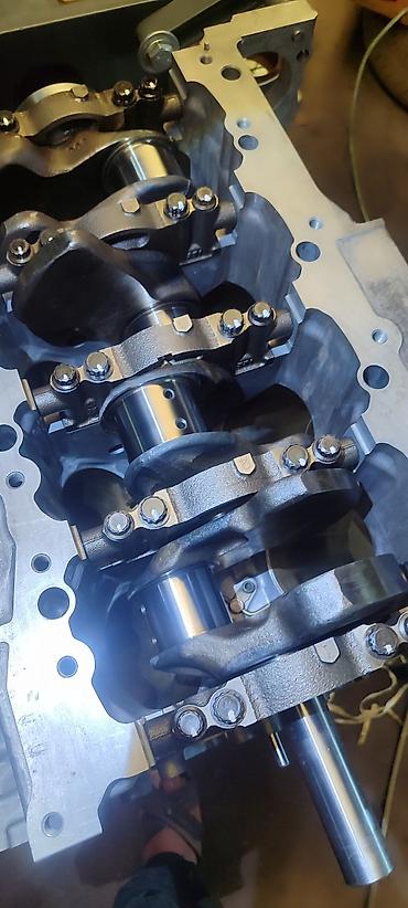 СТО, ремонт транспорта: Услуги моториста, Ремонт двигателя, без выезда — 5