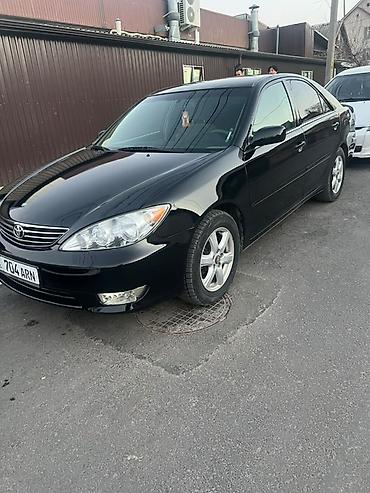 corolla 2016: Toyota Camry: 2004 г., 2.4 л, Автомат, Бензин, Седан — 9