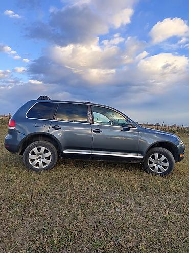 мазда 6 дизель 2009: Volkswagen Touareg: 2004 г., 3.2 л, Автомат, Бензин, Кроссовер — 5