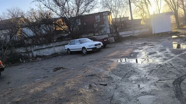 Audi: Audi 100: 1991 г., 2.3 л, Механика, Бензин, Седан