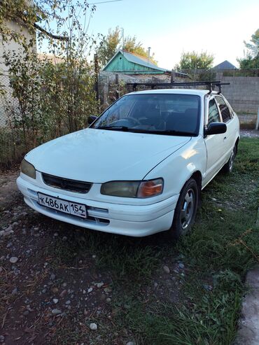 toyota corolla 2003: Toyota Corolla: 1998 г., 1.5 л, Автомат, Бензин, Седан