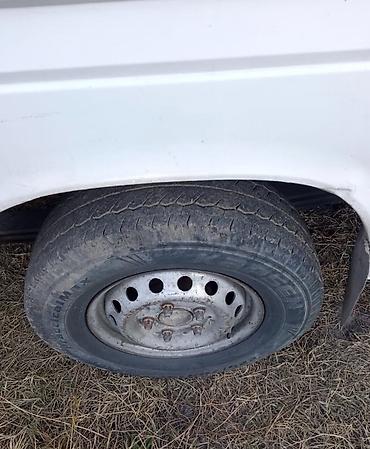 Mercedes-Benz: Mercedes-Benz Спринтер: 2000 г., 2.9 л, Механика, Дизель, Фургон — 11