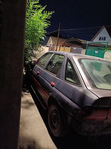форд экскорд: Ford Escort: 1997 г., 1.8 л, Механика, Бензин, Седан — 3