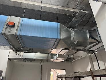 Жестяные работы: Жестяные работы, Вентиляция — 15