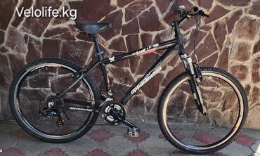 шоссейный велосипед для города: Велосипед Appalanchia, Привозные из Кореи, Размер Колеса 26, Горный