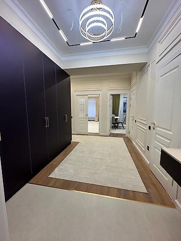 джалал: 3 комнаты, 85 м², Джал-15 Элитка, 10 этаж, Дизайнерский ремонт — 2