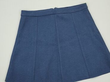 spódnice reserved niebieska: Spódnica, Reserved, XL, stan - Bardzo dobry