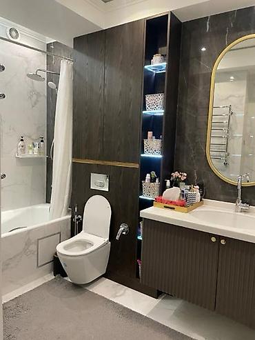 борсан платинум: 4 комнаты, 125 м², Мед Академия Элитка, 12 этаж, Евроремонт — 6