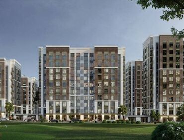 Долгосрочная аренда квартир: 3 комнаты, 127 м², Элитка, 7 этаж, ПСО (под самоотделку)