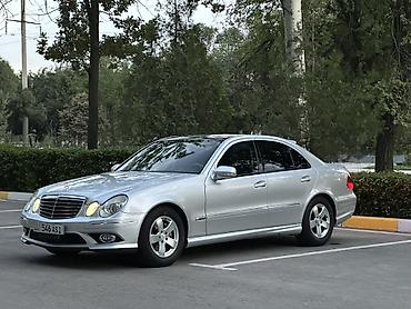зеркало 124 мерс: Mercedes-Benz E-Class: 2006 г., Автомат, Седан — 1