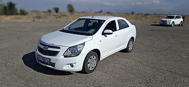doge ram: Chevrolet Cobalt: 2023 г., 1.5 л, Автомат, Бензин, Седан — 3