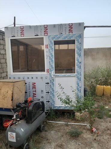 kiosk satici: Deniz qırağı yol qırağı üçün butka satilir razılaşma yolu ile