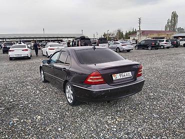 ващ 2109: Mercedes-Benz C-Class: 2000 г., 3.2 л, Автомат, Бензин, Седан — 8