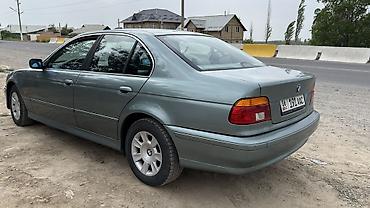 дверные карты е39: BMW 5 series: 2003 г., 2.2 л, Механика, Бензин, Седан — 2