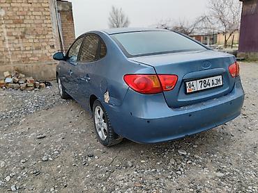 Hyundai: Hyundai Elantra: 2007 г., 1.6 л, Автомат, Бензин, Седан — 4