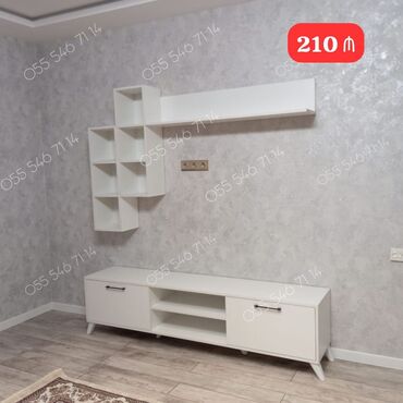 Yataq otağı dəstləri: Tv altligi tv stend sifarisle