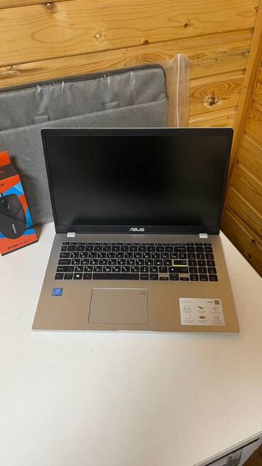 компютео: Ноутбук, Asus, 4 ГБ ОЗУ, Intel Celeron, 15.6 ", Для работы, учебы, память SSD