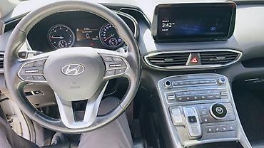 сантафе гибрид: Hyundai Santa Fe: 2020 г., 2.2 л, Робот, Дизель, Кроссовер — 7