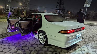 Toyota: Toyota Mark II: 1996 г., 2.5 л, Автомат, Бензин, Седан — 3