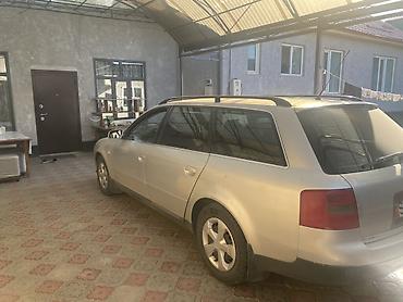 аудио касеты: Audi A6: 1999 г., 1.8 л, Механика, Бензин, Универсал — 2