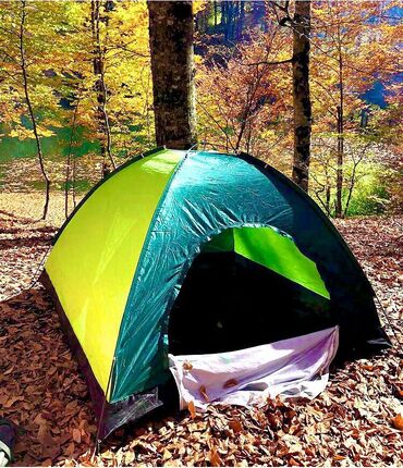 idman ve hobbi: Piknik çadırı