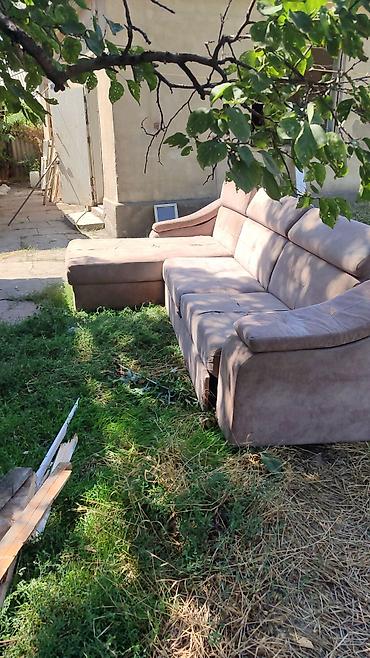 sofa: Угловой диван, Без подлокотников — 3
