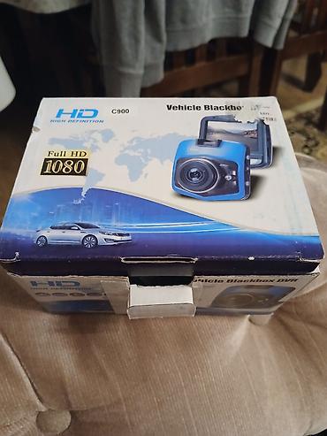 Avtoelektronika: Avtomobil videoreqistratoru – Vehicle Blackbox DVR (C900) - Çəkiliş — 3
