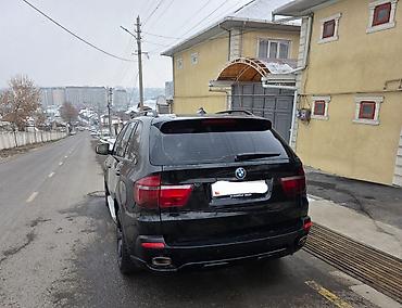 BMW: BMW X5: 2007 г., 4.8 л, Автомат, Кроссовер — 1