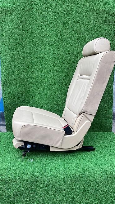 Сиденья: Комплект сидений, Кожа, BMW 2009 г., Б/у, Оригинал, Германия at lalafo.kg — 3 Сиденья: Комплект сидений, Кожа, BMW 2009 г., Б/у, Оригинал, Германия — 3