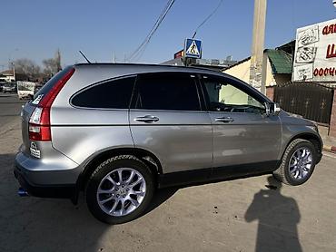 Honda: Honda CR-V: 2009 г., Автомат, Кроссовер — 7