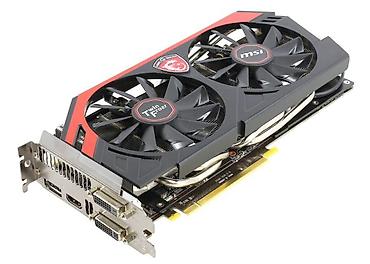 gpu: Видеокарта для ПК, Б/у, MSI, GeForce GTX, 2 ГБ — 1