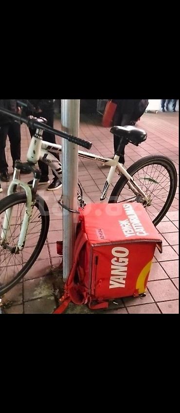 Оборудование для ресторанов, кафе: Velosipet ile canta75 e tek velo ise 60 aznsatılır ucuz qoymusamkı — 1