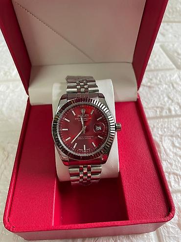 Ručni satovi: 02. Cena:2800in (Bez kutije)
Cena:3300din (Sa kutijom) — 1