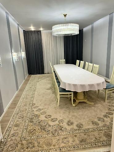 продажа квартиры аламедин 1: 205 м², 5 бөлмө — 3