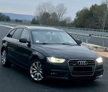 Audi: Audi A4: 1.8 l | 2013 г. Limuzina — 8