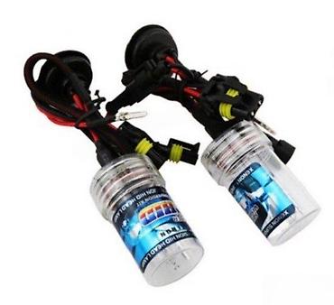 Ksenon HID komplet auto sijalica - Tip: HID ksenon sijalice sa