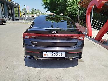k5 гибрит: Kia K5: 2021 г., Автомат, Бензин, Седан — 6