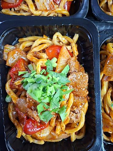 гото: Вкусные и горячие обеды на заказ от 10 порций и выше доставка — 8