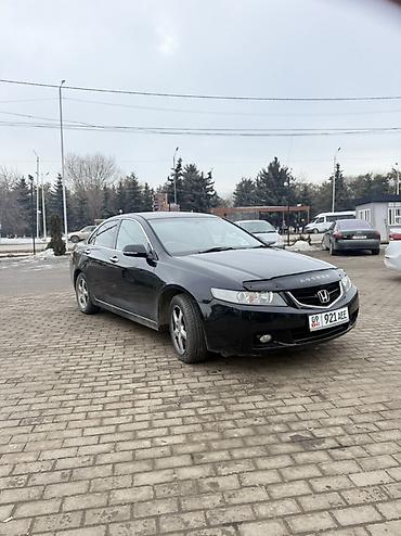 Honda Accord: 2003 г., Седан — 3