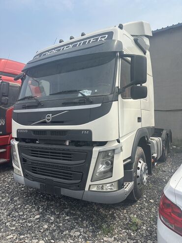 вольво мотор: Тягач, Volvo, 2019 г., Без прицепа