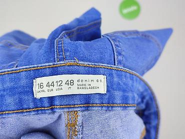 gap 16: Denim Co, Jeansy damskie, rozmiar XL — 4