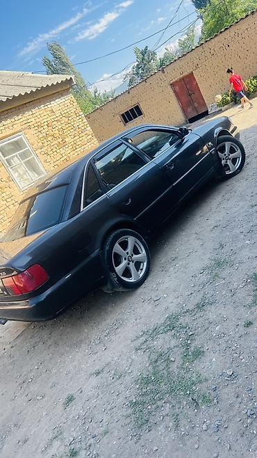 audi rs3: Audi A6: 1995 г., 2.6 л, Бензин, Седан — 3